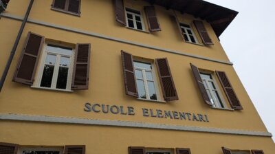 Besuch unserer Partnerschule in Cuneo (Bild vergrößern)