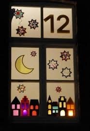 Lebendiger Adventskalender (Bild vergrößern)