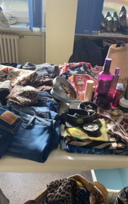 Foto zur Meldung: Fashion Flohmarkt Foto zur Meldung: Fashion Flohmarkt