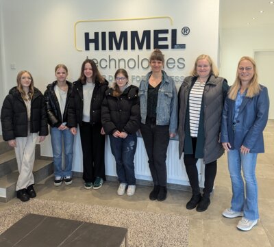 HIMMEL technologies unterstütz Suchtpräventionsprojekt