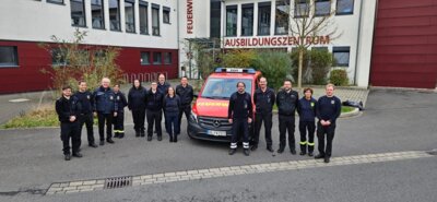 Vorschaubild zur Meldung: Weiterbildungstag des Fachbereichs PSNV