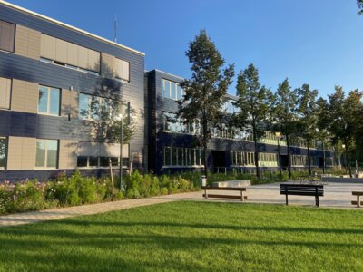 Stomausfall in der Prinz-von-Homburg-Schule