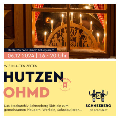 HUTZENOHMD (Bild vergrößern)
