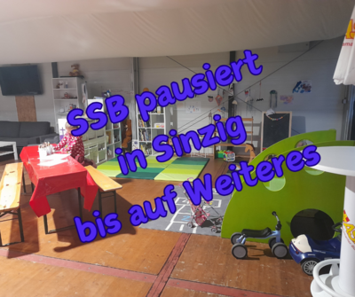 Foto zur Meldung: Offene Spielgruppe in Sinzig pausiert bis auf Weiteres!