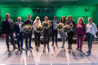 Ehrenamtliches Engagement gewürdigt