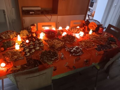 Meldung: Ein unvergesslicher Oktober in der Friedrich-Bosse-Straße