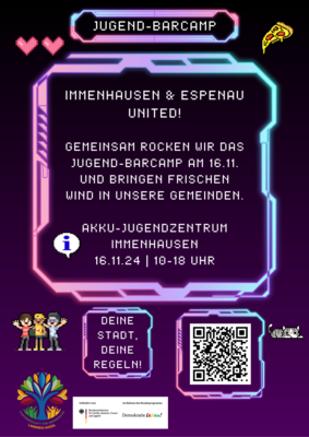 Jugend gestaltet Zukunft: Barcamp lädt zur Mitgestaltung ein! (Bild vergr&ouml;&szlig;ern)