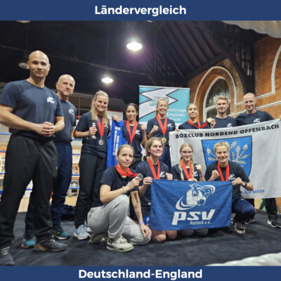 Ländervergleich (Bild vergrößern)