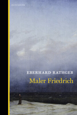 ©Edition-115 Adventskalender 2024: Eberhard Rathgeb - Maler Friedrich