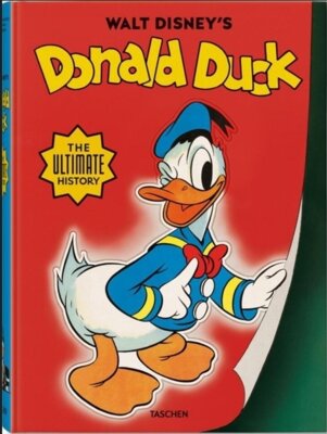 David Gerstein - Donald Duck - The Ultimate History