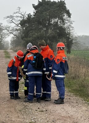 Meldung: Herbstmarsch der Jugendfeuerwehren 2024