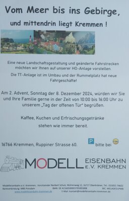 Tag der offenen Tür