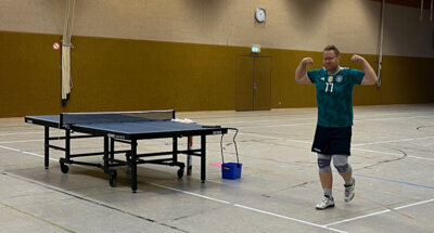 Meldung: Vereinsmeisterschaften Tischtennis