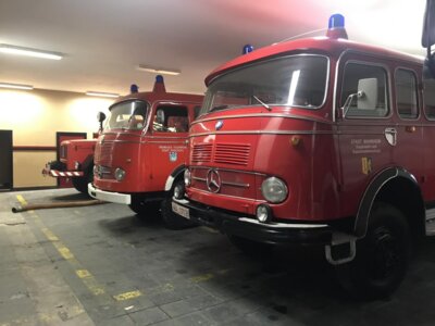 Abschluss der Aufräumarbeiten… (Bild vergr&ouml;&szlig;ern)
