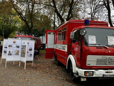 Weiter im Geräteraum 1 und Kerwe in Seckenheim… (Bild vergr&ouml;&szlig;ern)