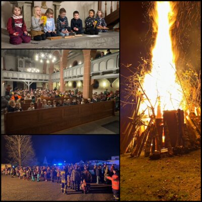 Meldung: St. Martin – Wir sagen Dankeschön!