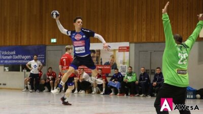 Meldung: 1. Herren strebt in der ersten Hälfte nach Perfektion - Tabellenführung verteidigt