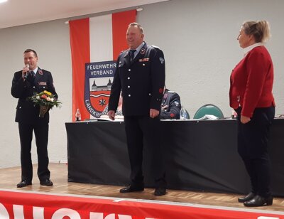 Jahreshauptversammlung 2024 der Feuerwehren der Gemeinde Nessetal