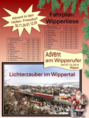 Advent in den Höfen - Friesdorf (Bild vergrößern)