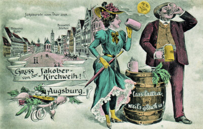 Gemütlicher Abend mit Buchpräsentation "﻿Schwäbische Bier- und Wirtshauskultur" (Bild vergr&ouml;&szlig;ern)