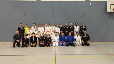 Meldung: Landestechniklehrgang in Wöllstein
