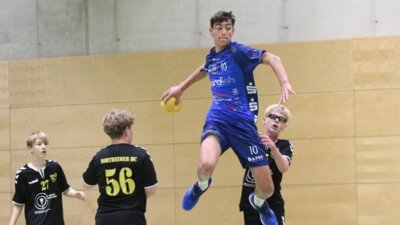 Meldung: Ohne Fehl und Tadel: B-Jugend bleibt ungeschlagen