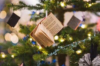 In der Stadtbibliothek Pritzwalk gibt es eine weihnachtliche Lesung mit dem Autor Olaf Waterstradt. Foto: Pixabay-Vladvictoria (Bild vergr&ouml;&szlig;ern)