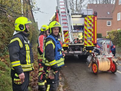 FEU G 00 – Zimmerbrand 3.OG