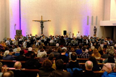 Meldung: 60 Jahre Akkordeonorchester Schwaikheim