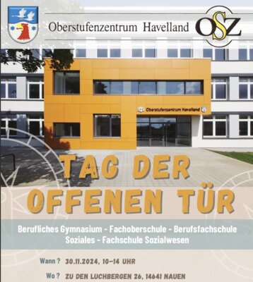 Tag der offenen Tür 2024 (Bild vergrößern)