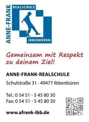 Anmeldungen von Grundschülern für die Klasse 5 bitte per Mail (Bild vergrößern)