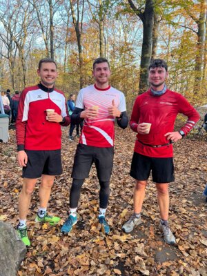 Landesmeisterschaften im Crosslauf 2024