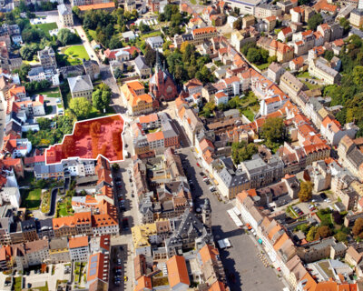 Stadt sucht Investoren für Filetgrundstück: Bestes Gesamtkonzept gewinnt (Bild vergr&ouml;&szlig;ern)