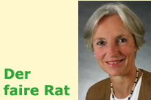 Der faire Rat Klimaschutz mit Messer und Gabel (Bild vergr&ouml;&szlig;ern)
