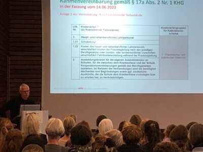 12. interdisziplinäre Fachtagung - ein voller Erfolg
