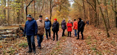 7. Satzkorner Naturwanderung (Bild vergrößern)
