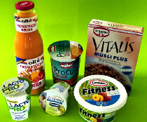 Functional Food: Gesundheit aus dem Supermarkt (Bild vergr&ouml;&szlig;ern)