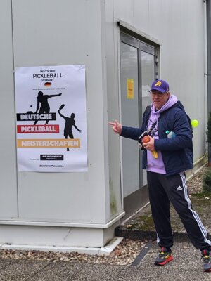 Pickleball - Deutsche Meisterschaften (Bild vergrößern)