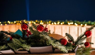 Foto zur Meldung: Einladung zur Seniorenweihnachtsfeier