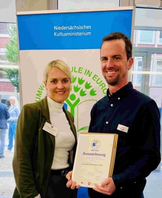 Projektverlängerung: Wir als Umweltschule (Bild vergrößern)