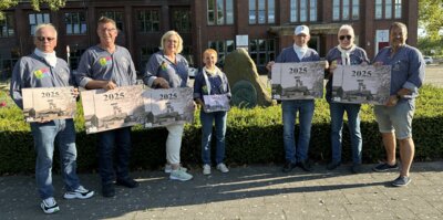Jupp-Foto-Club präsentiert 7. Auflage des Zechenkalenders (Bild vergrößern)