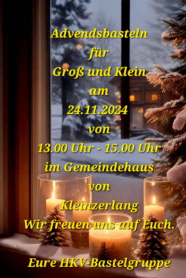 Jeder ist herzlich willkommen. (Bild vergr&ouml;&szlig;ern)
