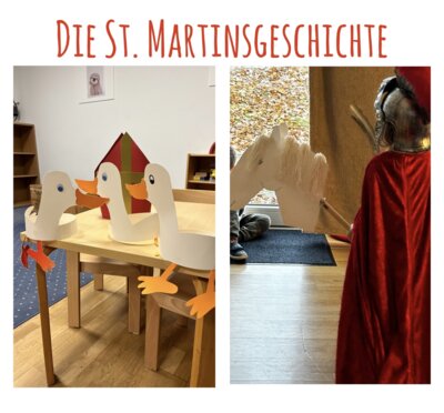 Gruppe 2 lädt zum Theater ein! (Bild vergrößern)