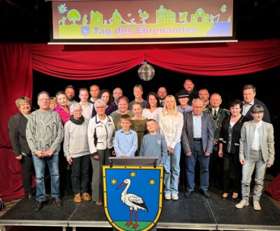 Tag des Ehrenamtes 2024, Foto: Stadt Storkow (Mark) (Bild vergrößern)