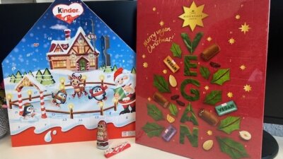Meldung: Unsere Adventskalender