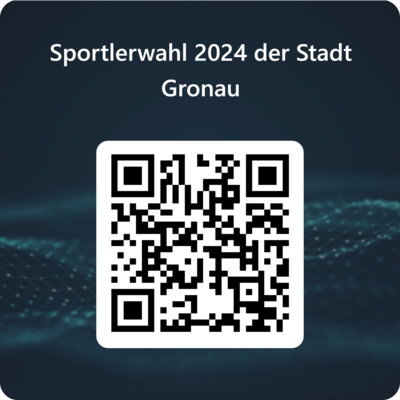 Sportlerwahl 2024 - Die Abstimmung (Bild vergrößern)