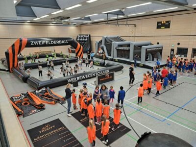 Meldung: Sportevent mit TRIXITT