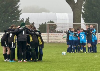 #FSVD2 unterliegt im Spitzenspiel (Bild vergrößern)