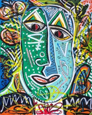 Vernissage Winterausstellung: Retrospektive des verstorbenen Künstlers Philip Langen