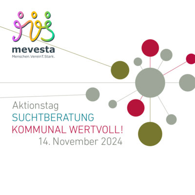 Meldung: Aktionstag Suchtberatung 2024